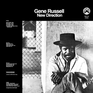 Russell, Gene - New Direction Russell Gene