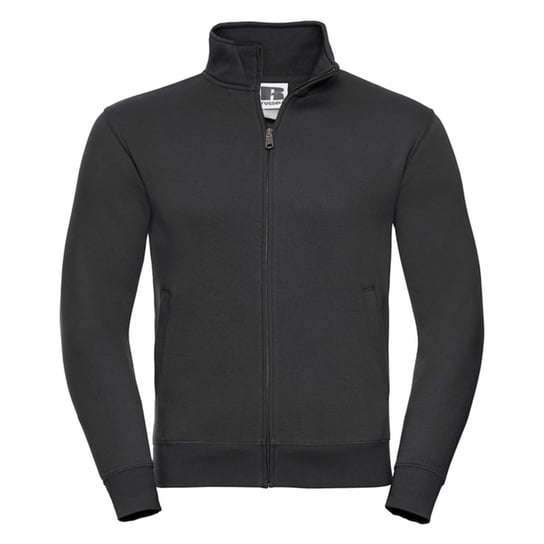 Russell Męska Bluza Dresowa Authentic (M / Czarny) Russell