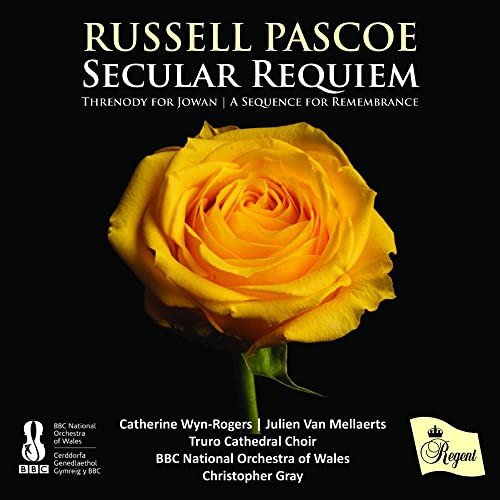 Russell Pascoe Secular Requiem Various Artists