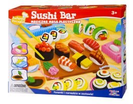 Russell, zestaw kreatywny Warsztat Sushi Mastera Russell