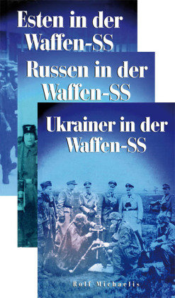Russen-, Ukrainer- und Esten in der Waffen-SS Pour le Mérite