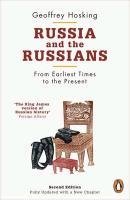 Russia and the Russians Hosking Geoffrey