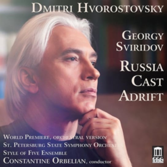 Russia Cast Adrift Hvorostovsky Dmitri
