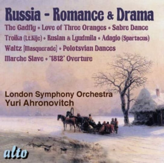 Russia - Romance and Drama London Symphony Orchestra