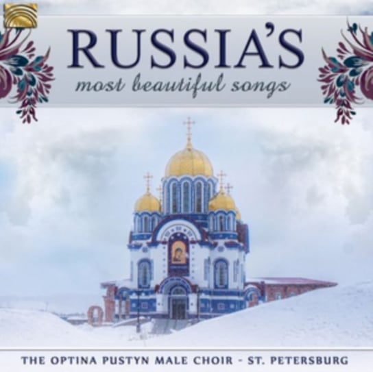 Russia's Most Beautiful Songs The Optina Pustyn Male Choir of St. Petersburg