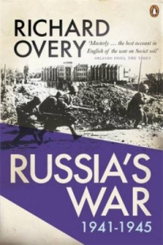 Russia's War Overy Richard