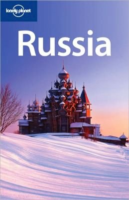 Russia Travel Guide Richmond Simon