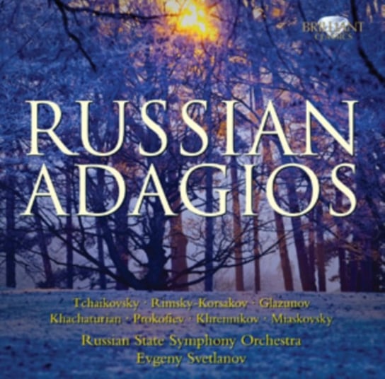 Russian Adagios Russian State Symphony Orchestra