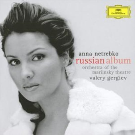 Russian Album Netrebko Anna