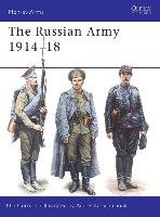 Russian Army 1914-18 Cornish Nik