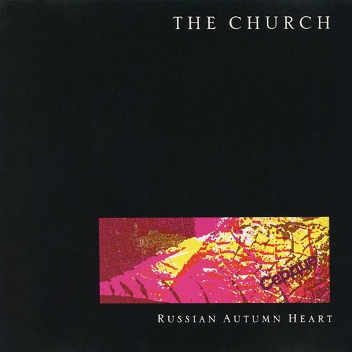 Russian Autumn Heart The Church