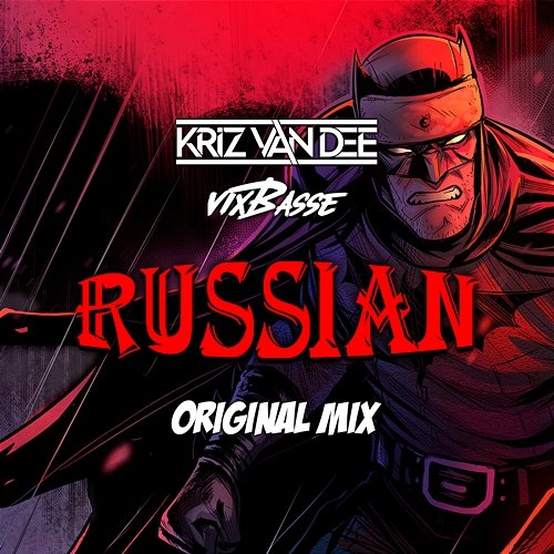 Russian KriZ Van Dee, VixBasse