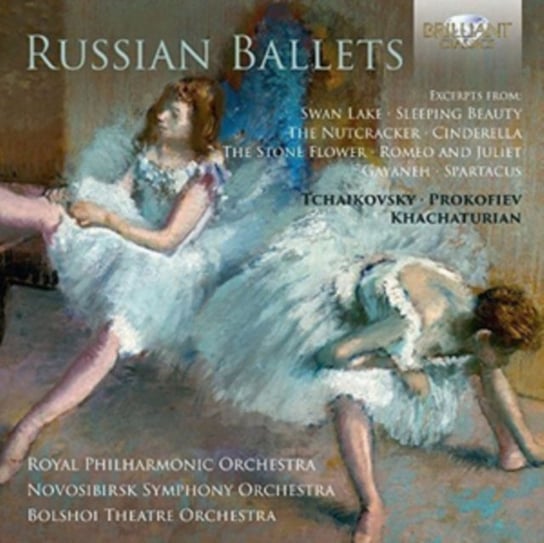 Russian Ballets Various Artists
