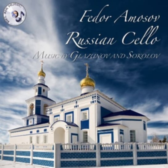 Russian Cello Bel Air Music