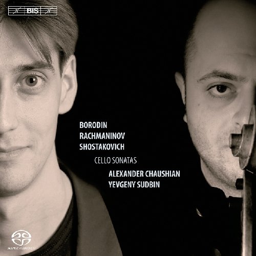 Russian Cello Sonatas Chaushian Alexander, Sudbin Yevgeny