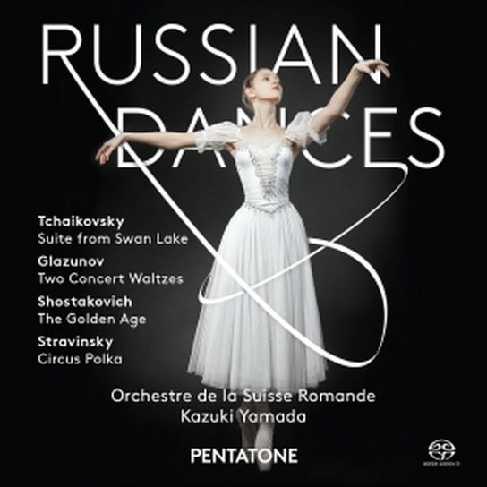 Russian Dances Orchestre de la Suisse Romande