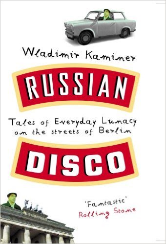 Russian Disco Kaminer Wladimir