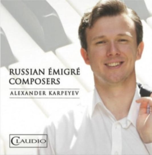 Russian Emigre Composers Claudio Records