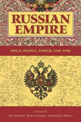 Russian Empire Jane Burbank