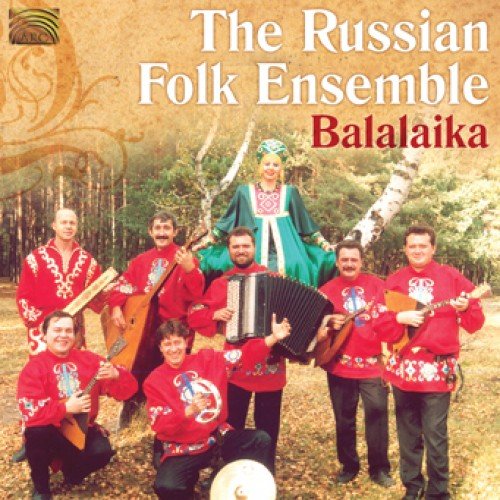 Russian Folk Ensemble: Balalaika Balalaika