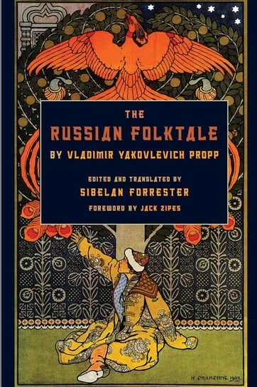 Russian Folktale by Vladimir Yakovlevich Propp Vladimir Yakovlevich Propp