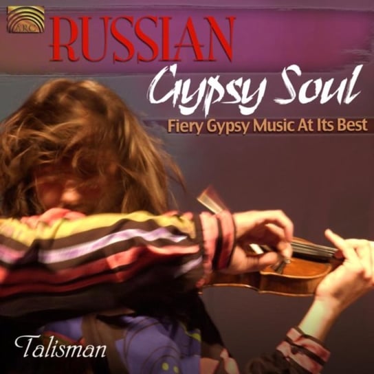 Russian Gypsy Soul Talisman