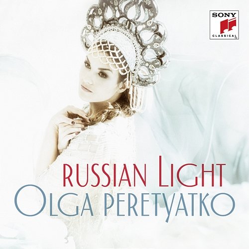Russian Light Olga Peretyatko