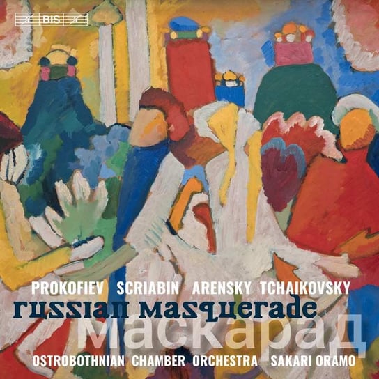 Russian Masquerade Ostrobothnian Chamber Orchestra