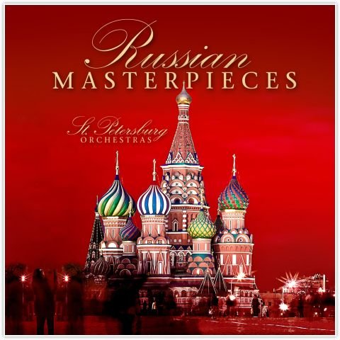 Russian Masterpieces State Symphony Orchestra of St. Petersburg