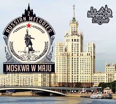 Russian Melodies 2: Moskwa w maju Various Artists
