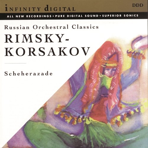 Russian Orchestral Classics Stanislav Gorkovenko, Viktor Fedotov