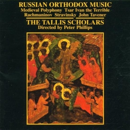 RUSSIAN ORTHODOX MUSIC Gimell