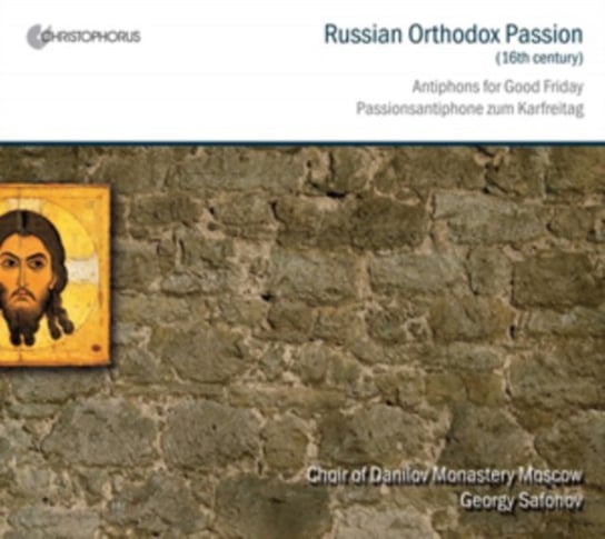 Russian Orthodox Passion Various Artists