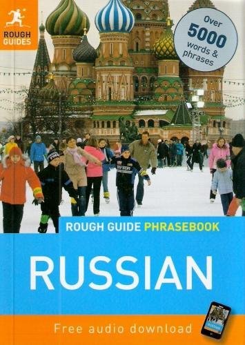 Russian Phrasebook Opracowanie zbiorowe