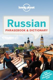 Russian Phrasebook & Dictionary Opracowanie zbiorowe