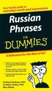 Russian Phrases For Dummies Gettys Serafima