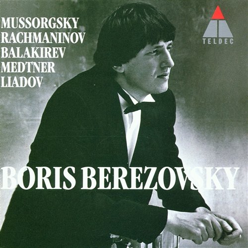 Russian Piano Music Boris Berezovsky