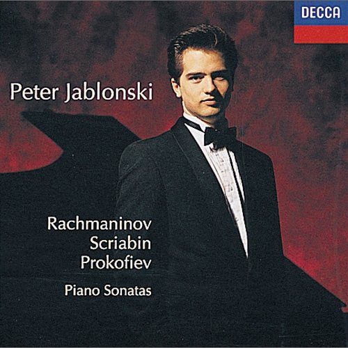 Russian Piano Sonatas Peter Jablonski