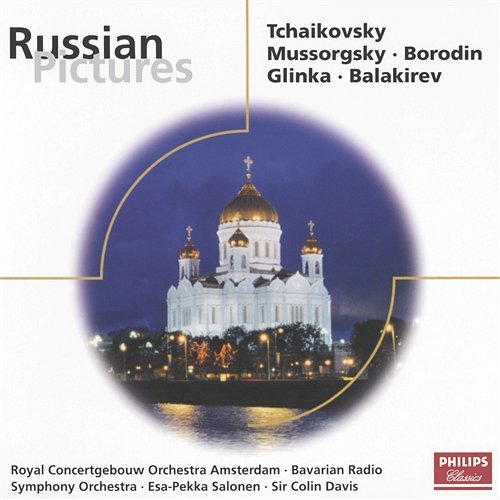 Tchaikovsky: Ouverture solennelle "1812," Op.49 Symphonieorchester des Bayerischen Rundfunks, Esa-Pekka Salonen
