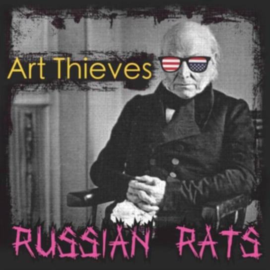 Russian Rats (kolorowy winyl) Art Thieves