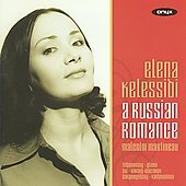 Russian Romance Kelessibi Elena