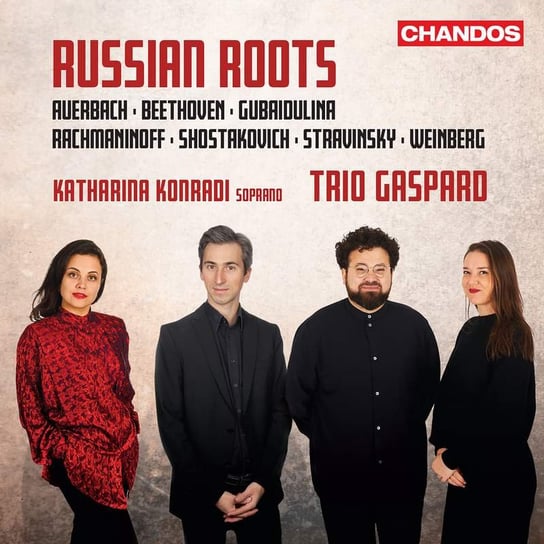 Russian Roots Konradi Katharina, Trio Gaspard