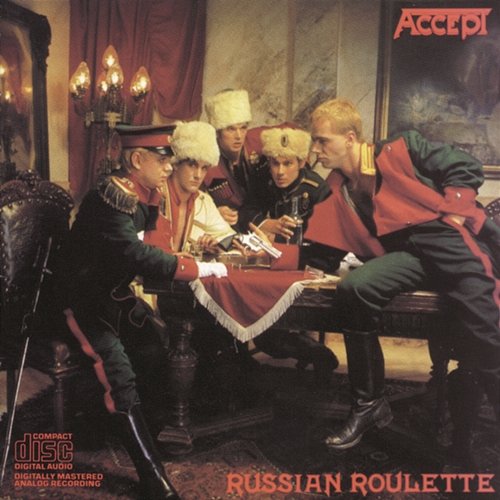 Russian Roulette Accept