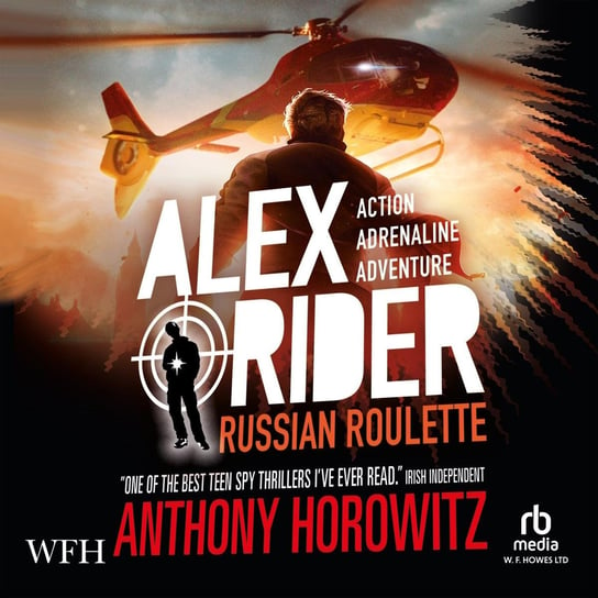 Russian Roulette Horowitz Anthony