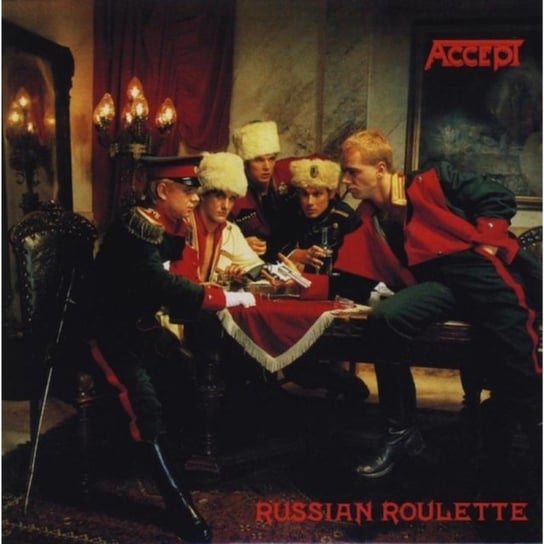 Russian Roulette (Remastered) Accept