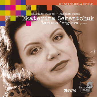 Russian Songs Sementchuk Ekaterina