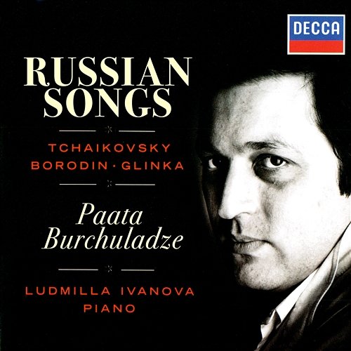 Tchaikovsky: Night, Op. 73, No. 2 Paata Burchuladze, Ludmilla Ivanova