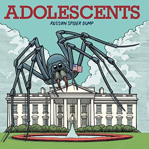 Russian Spider Dump Adolescents