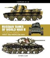 Russian Tanks of World War II Hart Stephen