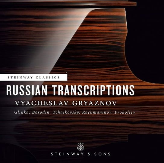 Russian Transcriptions Various Artists